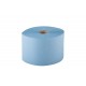 Rolo Industrial 285m 3 Folhas Azul Emb. c/ 2 Rolos