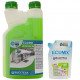 Detergente Ecomix Pure Ammonia (Amoniacal) Monodose Un.