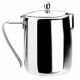 Cafeteira Inox 0.5L MODELO DELTA 10.1x8.5cm