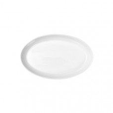 Conserveira Oval 17cm Branco ROULETTE 