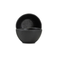 Molheira 8x4cm Black Stone Un.