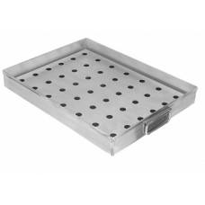 Tabuleiro Descongelador Inox 50x36x6cm 