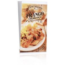 Saco Frango Assado 200x80x340 PP Emb. c/ 500 Un.