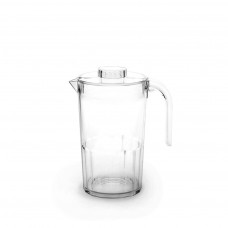 Jarro Inquebrável Transparente  1.5L unid.