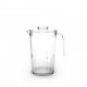 Jarro Inquebrável Transparente  1.5L unid.