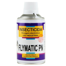 Recarga de Aerossol Insecticida Flymatic